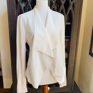 KUT FROM THE KLOTH Faux Leather Blazer / Jacket